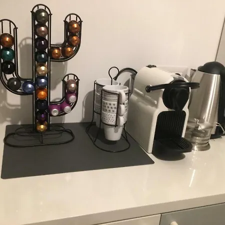 Capricorn Nuvoloni Apartment Sanremo